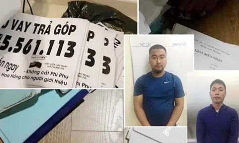 Vay 2,7 tỉ đồng, 6 tháng trả 12 tỉ đồng chưa hết nợ!